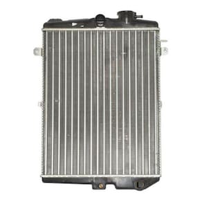 Radiador Visconde Gol Passat Voyage 1.6 1.8 1980/ Sem AC