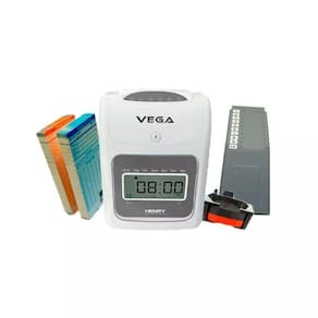 Relógio de Ponto Henry Vega - Impressão Compacto