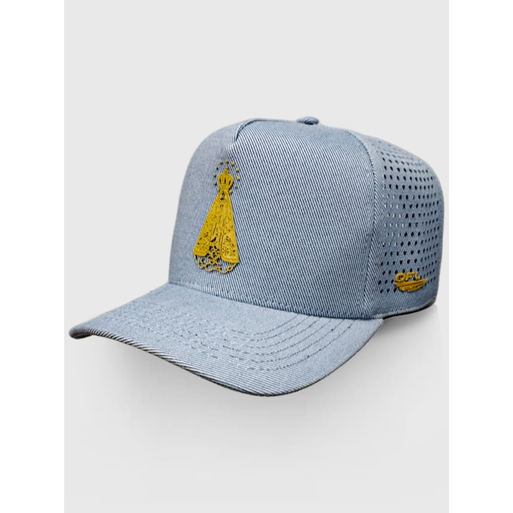 Boné Aeroflex OFL Aparecida Jeans