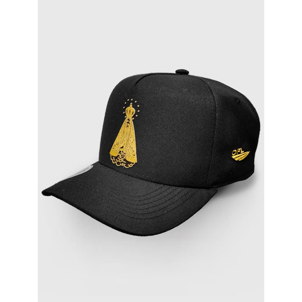 Boné Snapback OFL Aparecida Preto