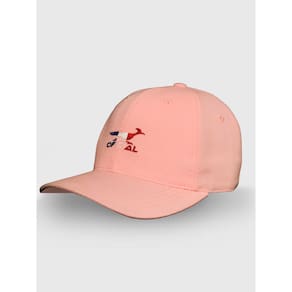 Boné Dad Hat OFL The Embroidery French Rosa