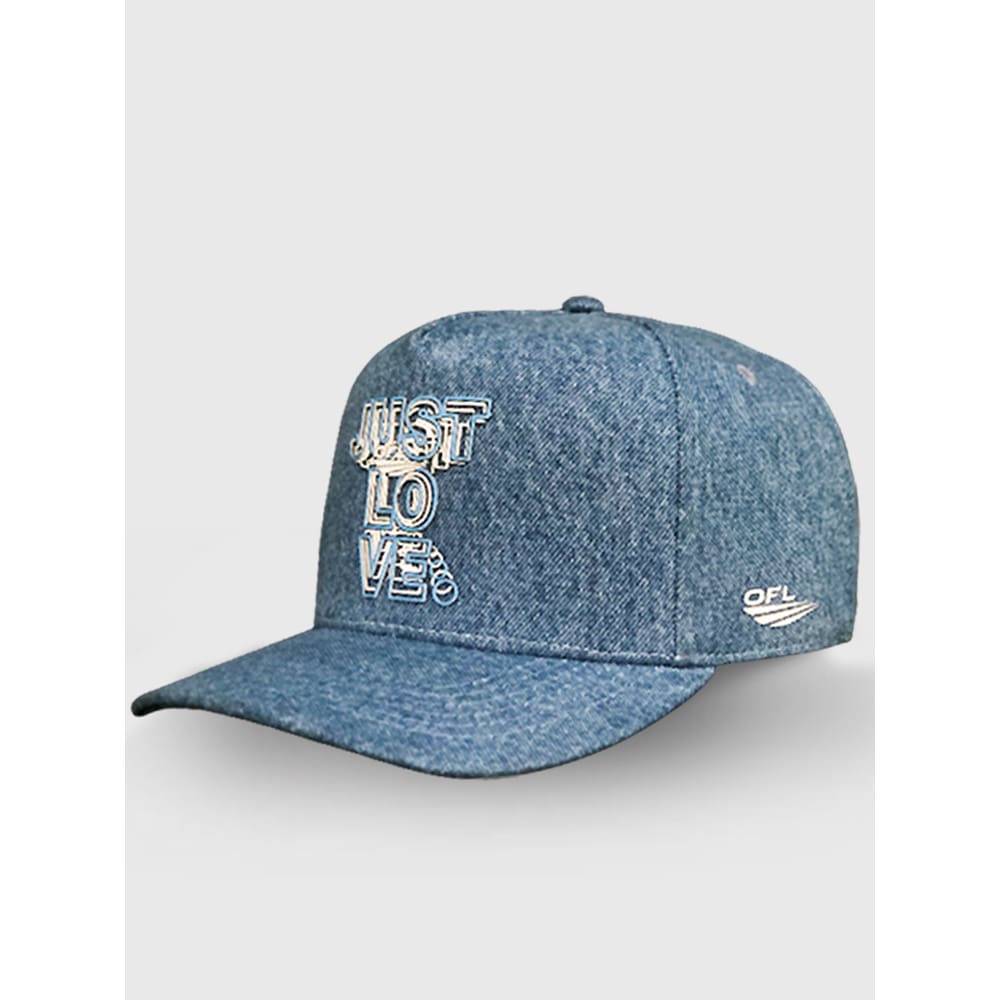 Boné Just Love OFL Jeans