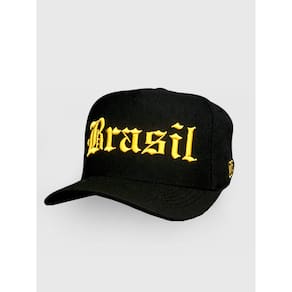Boné Snapback OFL Brasil Preto