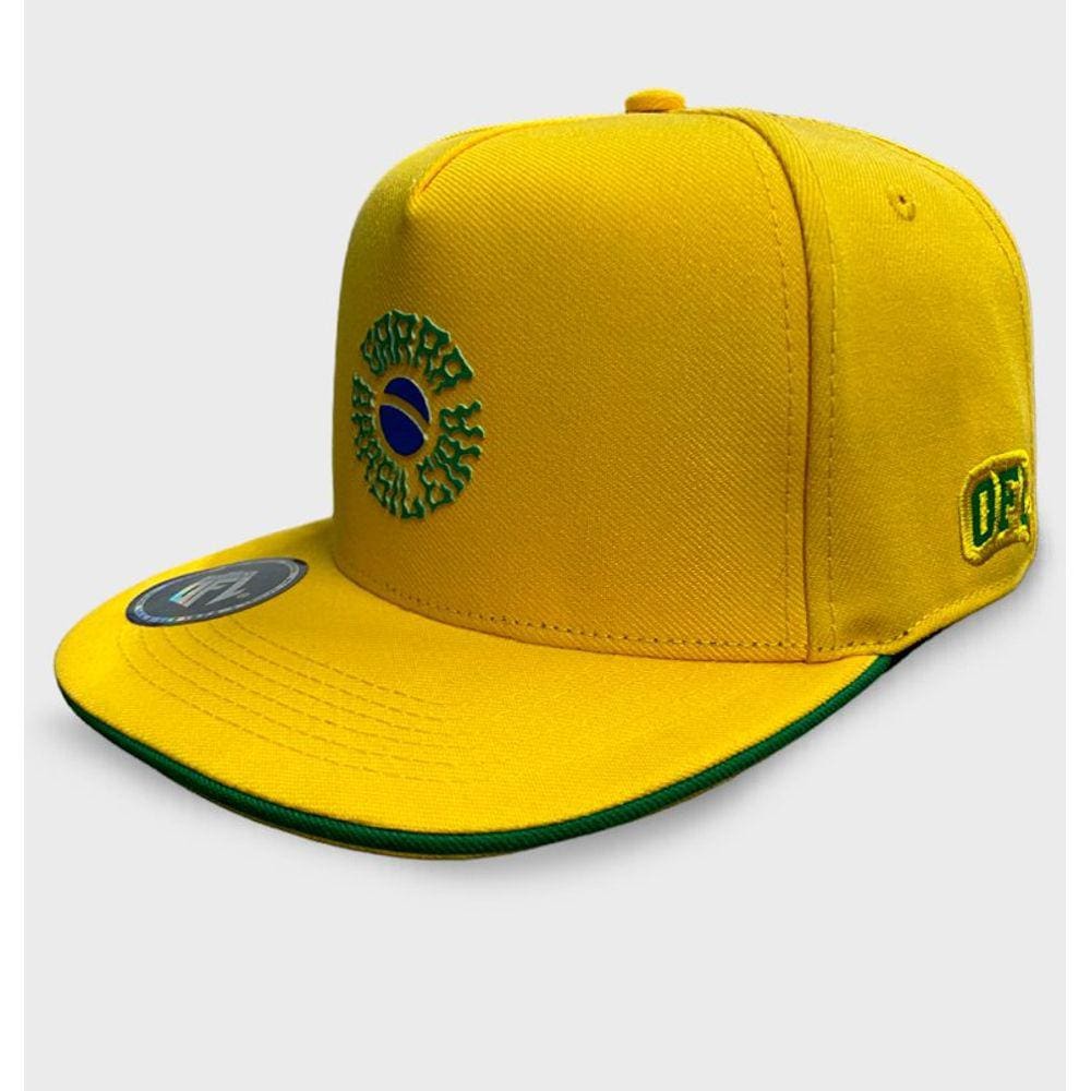 Boné Snapback OFL Brasil 2023