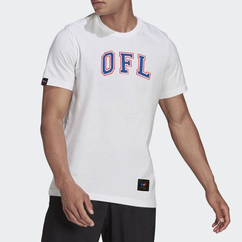 Camiseta OFL Arch Chest