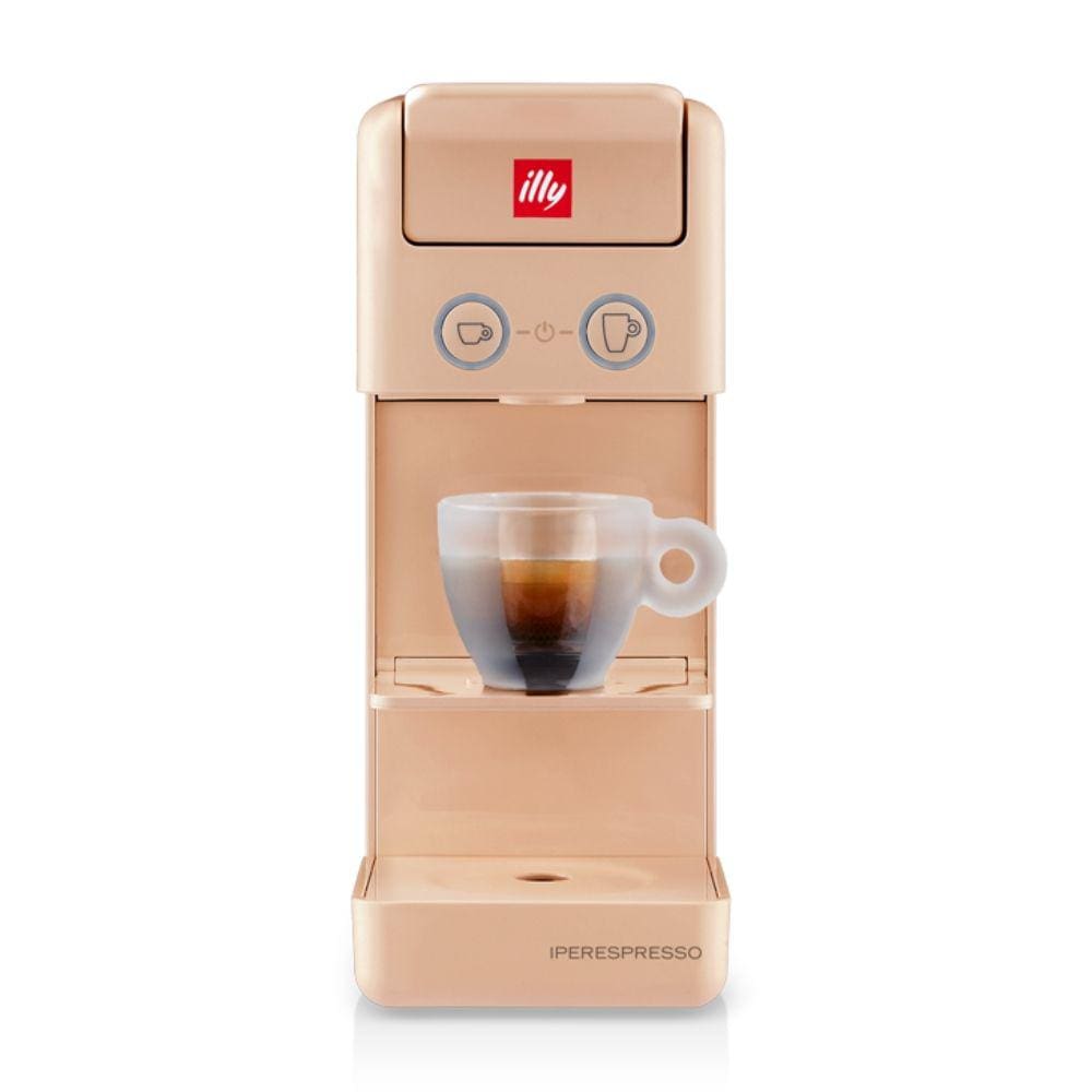 Cafeteira Expresso Illy Caffè Iperespresso Laranja 220v - Y3.3