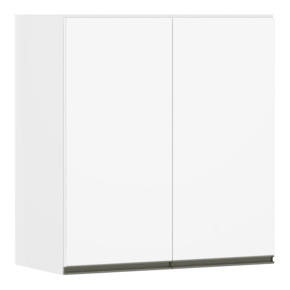 Armário Perola 80 cm 2 Portas Luciane