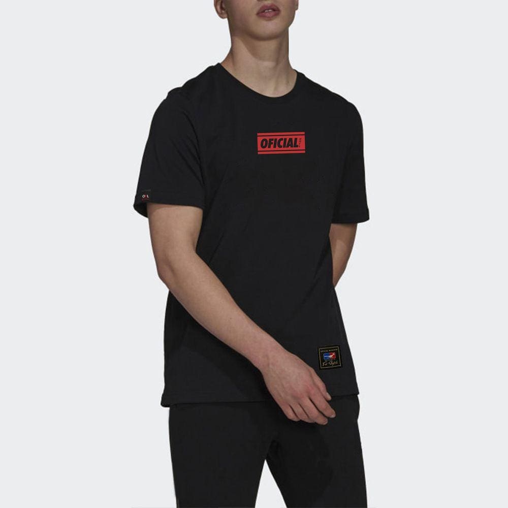 Camiseta Oficial Oriental Print