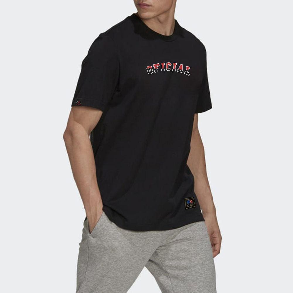 Camiseta Oficial Red Bow Officer