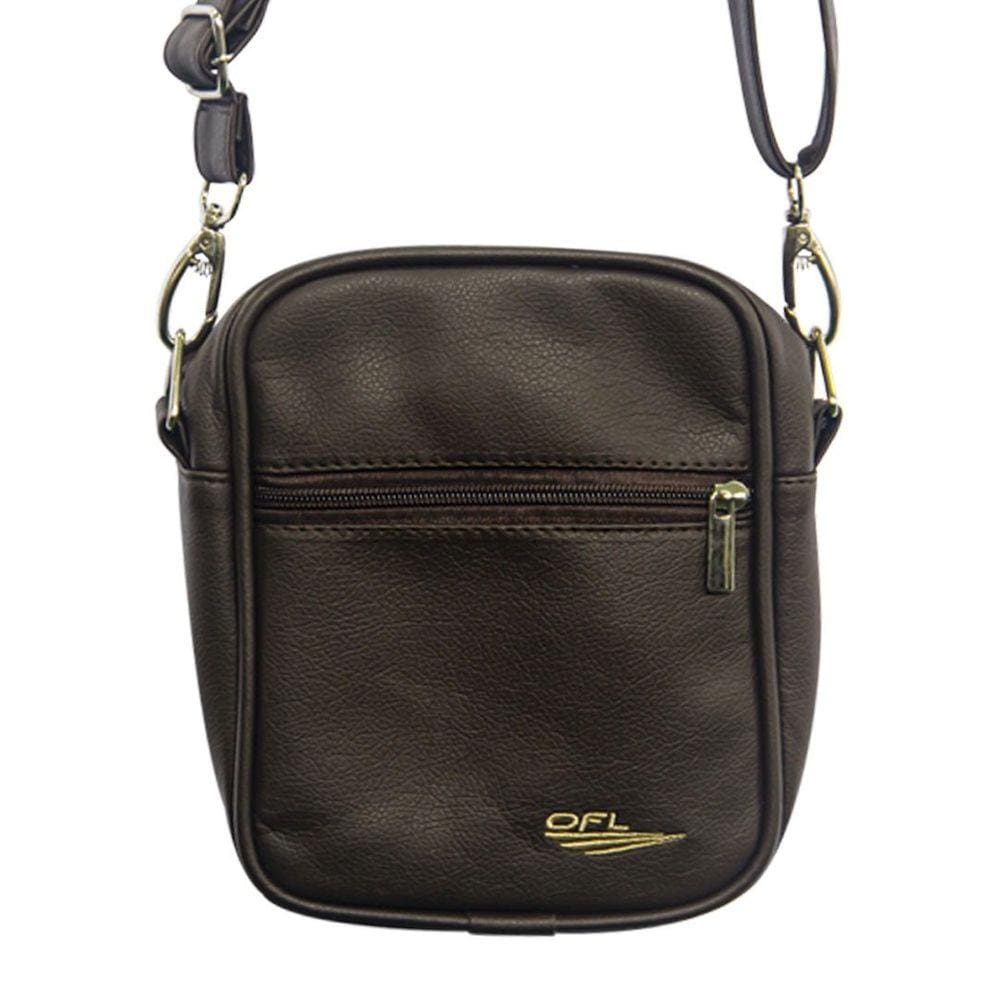 Shoulder Bag Oficial Bordado