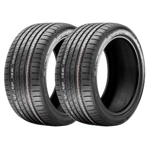 Jogo 2 Pneus Kumho Aro 20 Crugen HP91 295/40R20 110Y