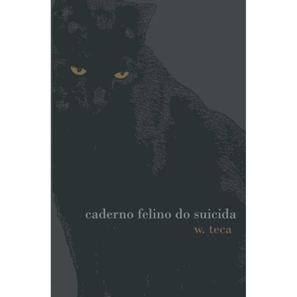 Caderno felino do suicida