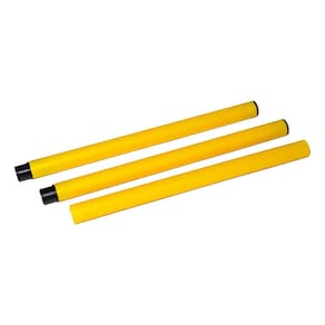 Bastão De Treinamento Poker Em PVC 91cm Comprimento
