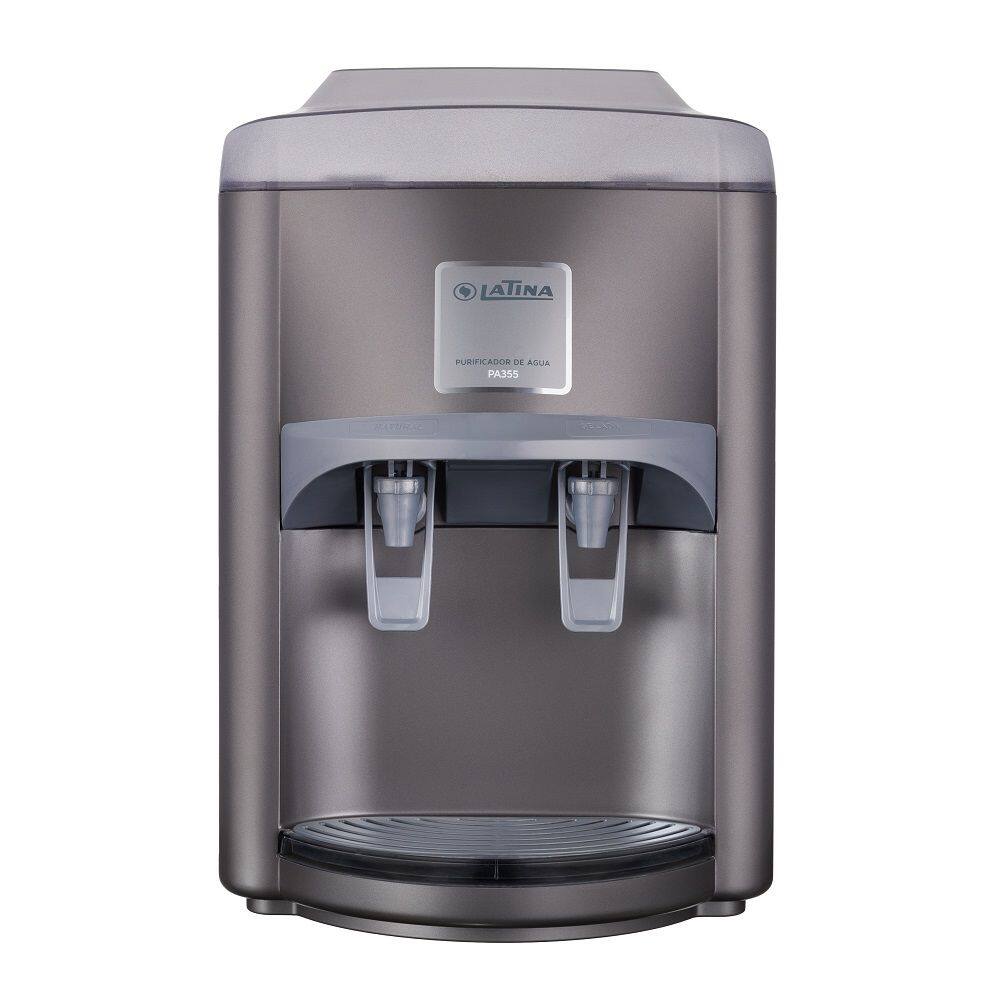 Purificador De Água Latina PA355 Refrigerado com Compressor Titanium