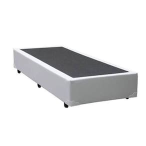 Base Box Branco sintético 30x88x188