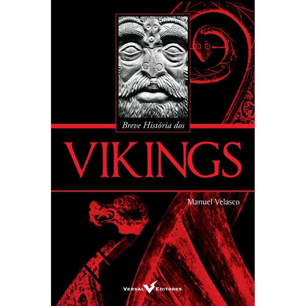 Breve história dos vikings ( Manuel Velasco )