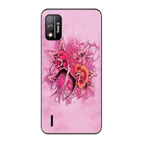 Capa Adesivo Skin007 Verso Para Positivo Twist 4 (2021)