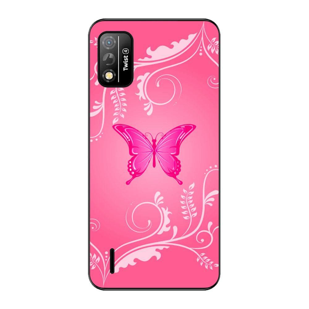 Capa Adesivo Skin361 Verso Para Positivo Twist 4 (2021)