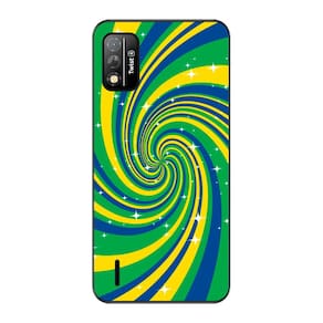 Capa Adesivo Skin360 Verso Para Positivo Twist 4 (2021)