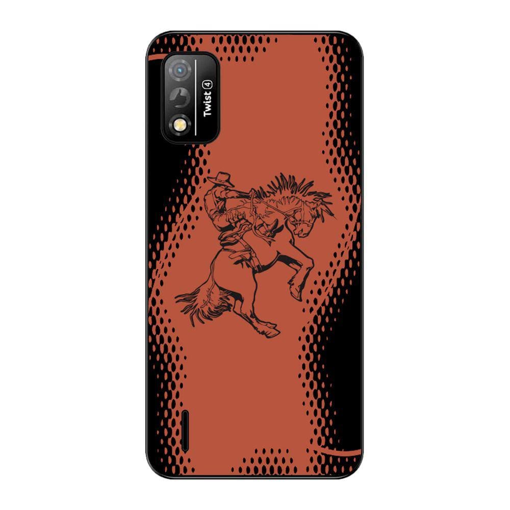 Capa Adesivo Skin357 Verso Para Positivo Twist 4 (2021)