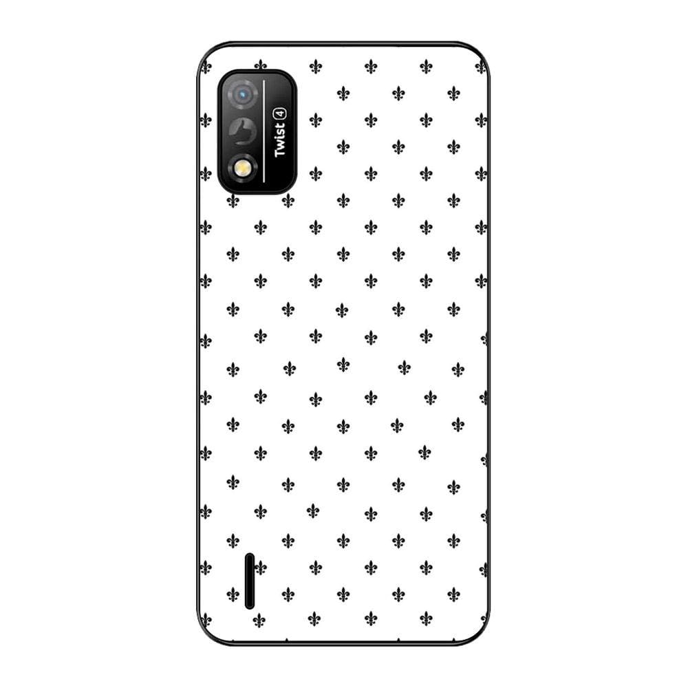 Capa Adesivo Skin176 Verso Para Positivo Twist 4 (2021)