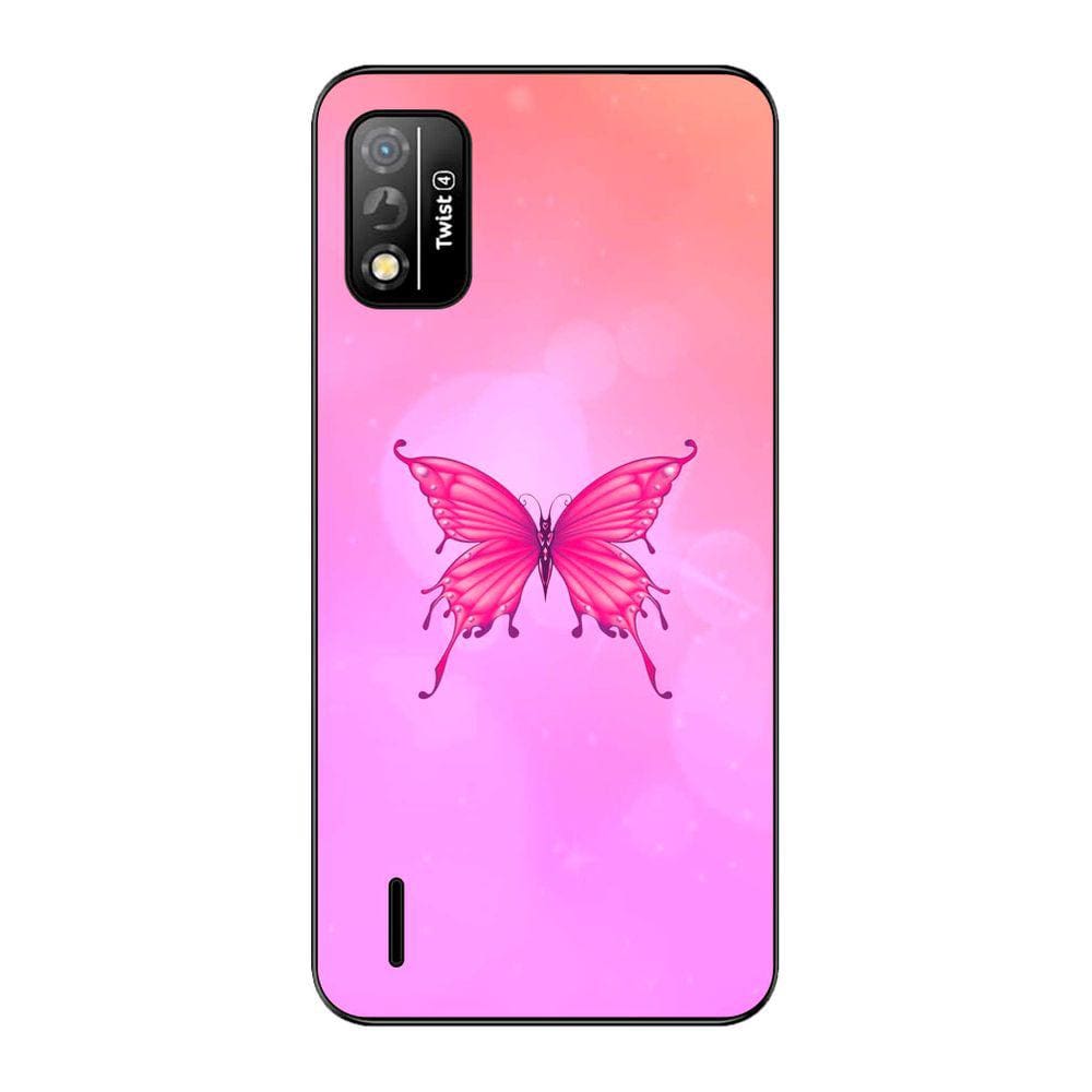 Capa Adesivo Skin163 Verso Para Positivo Twist 4 (2021)
