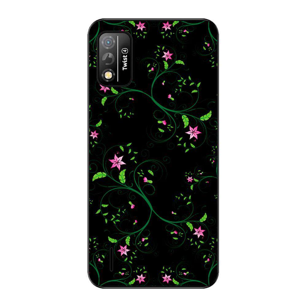 Capa Adesivo Skin353 Verso Para Positivo Twist 4 (2021)
