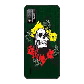 Capa Adesivo Skin024 Verso Para Positivo Twist 4 (2021)
