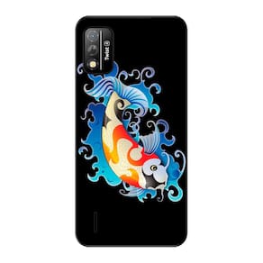 Capa Adesivo Skin053 Verso Para Positivo Twist 4 (2021)