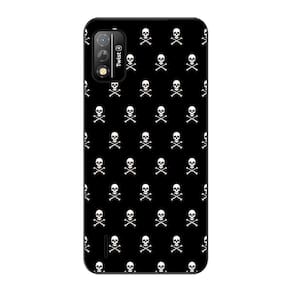 Capa Adesivo Skin201 Verso Para Positivo Twist 4 (2021)