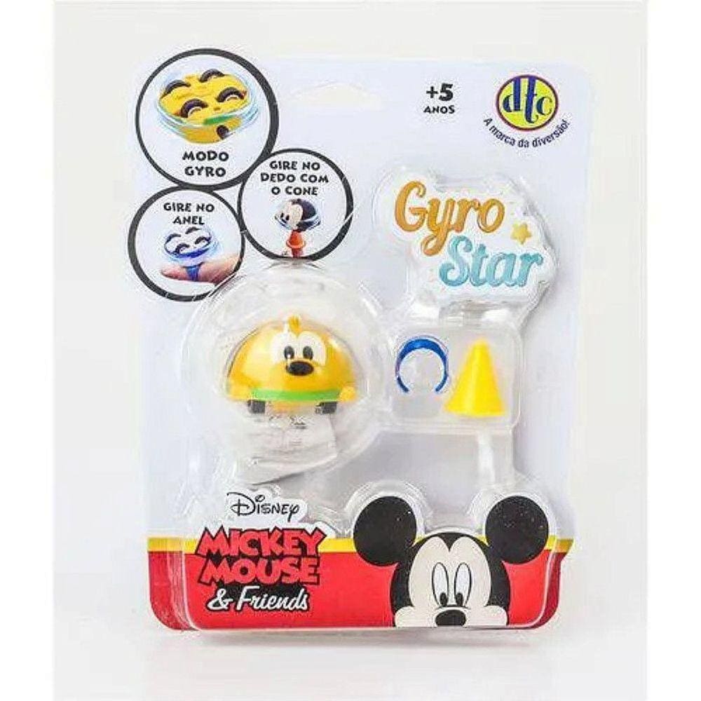 Gyro Star Disney Pluto: Disney