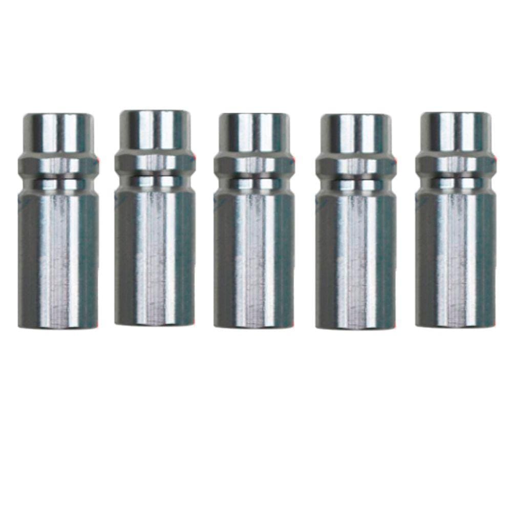 Valvula De Enchimento Baixa M10x1,25 R134a Pacote  5 Pcs