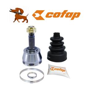 Junta Fixa Homocinética 20X22 Fiat Palio Weekend 1.3 16V Fire 2001 A 2014 Dianteira Cofap