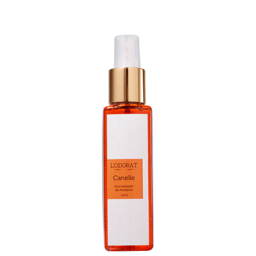 L`ODORAT Canelle Spray - Aromatizador de Ambiente 120ml