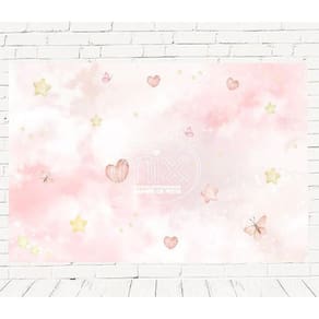 Painel Tecido 140g 95% Poliéster - Mix Estilos