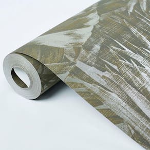 Papel de Parede Vinilizado Folhagem DK-0309 - 53cm X 10M( ± 3%)