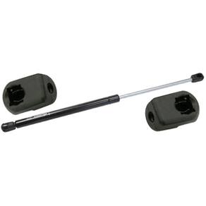 Amortecedor Mola à Gás Capota de Fibra 42,5cm 18 Kgf