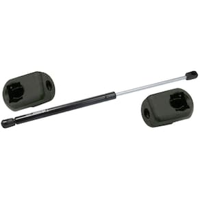 Amortecedor Mola à Gás Capota de Fibra 53cm 17 Kgf