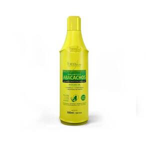 Shampoo Forever Liss Abacate Abacachos 500ml