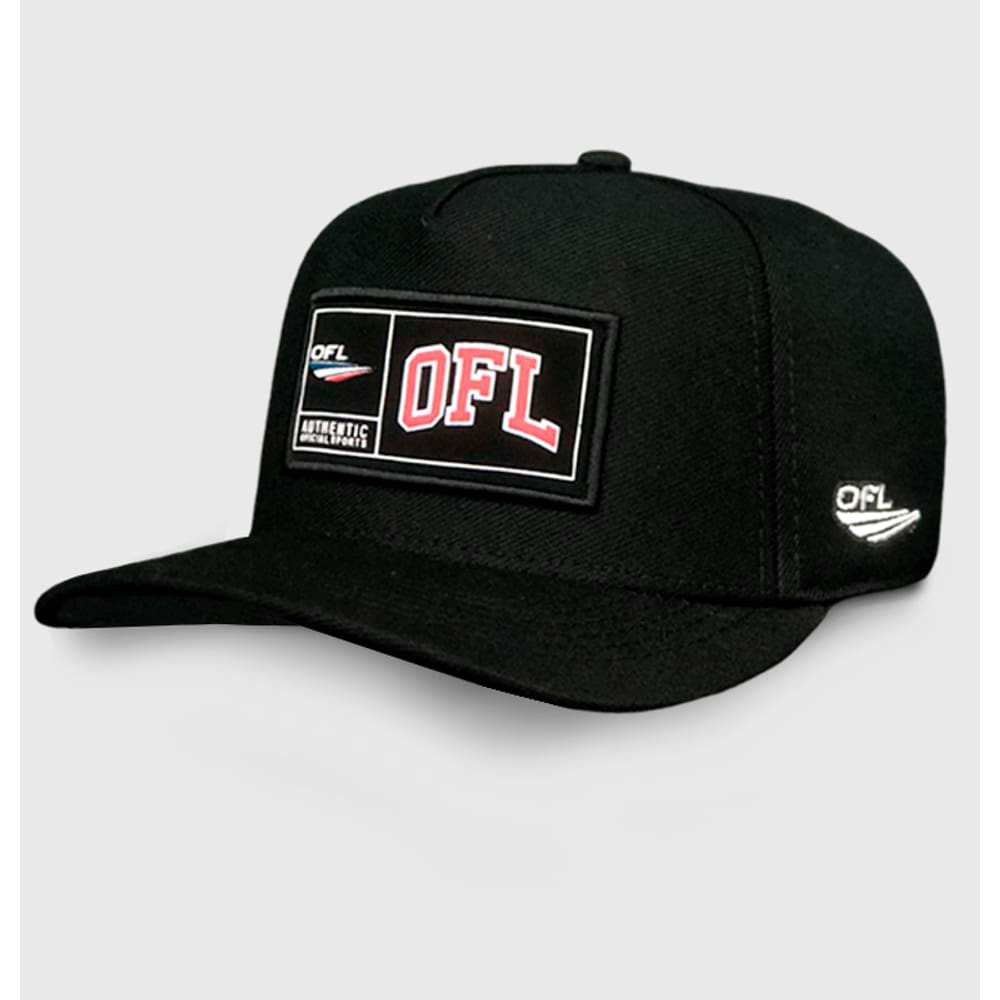 Boné OFL Authentic Black