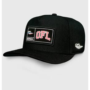 Boné OFL Authentic Black