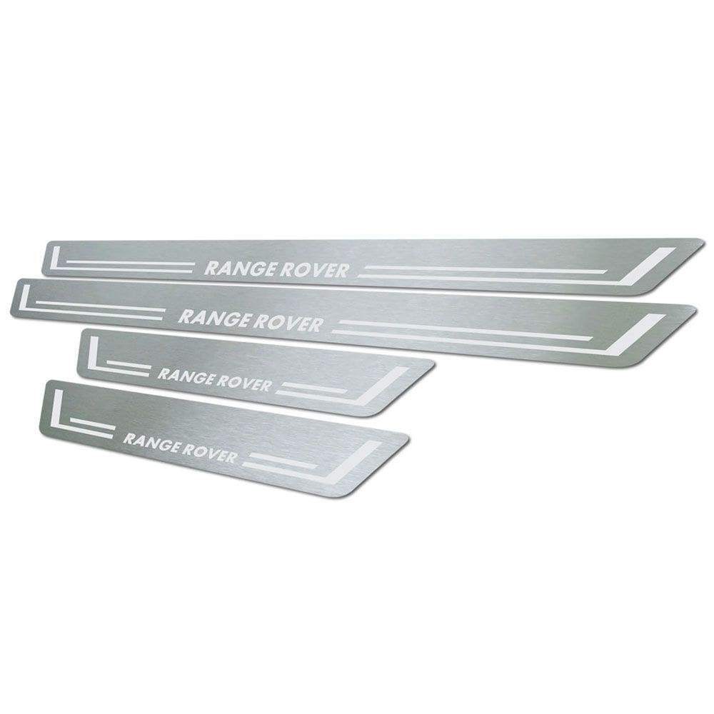 Soleira De Porta Land Rover Range Rover