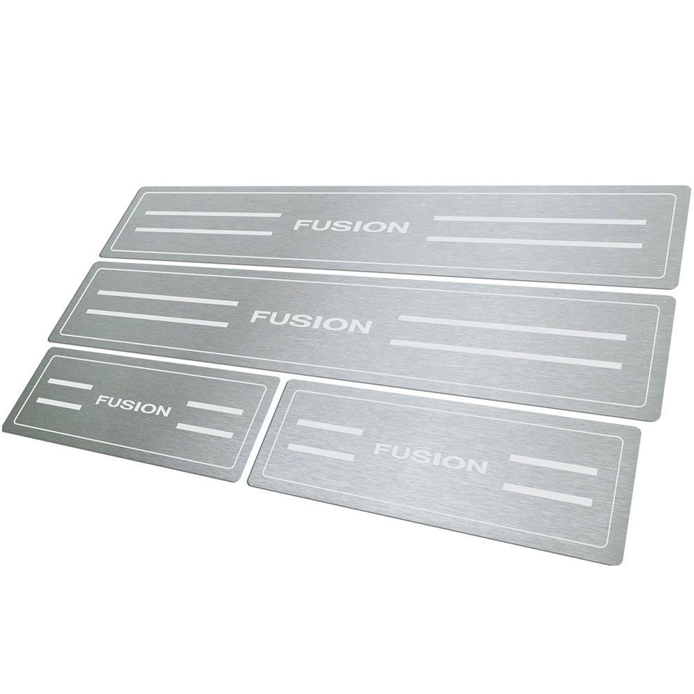 Soleira De Porta Ford Fusion 2005 Até 2012