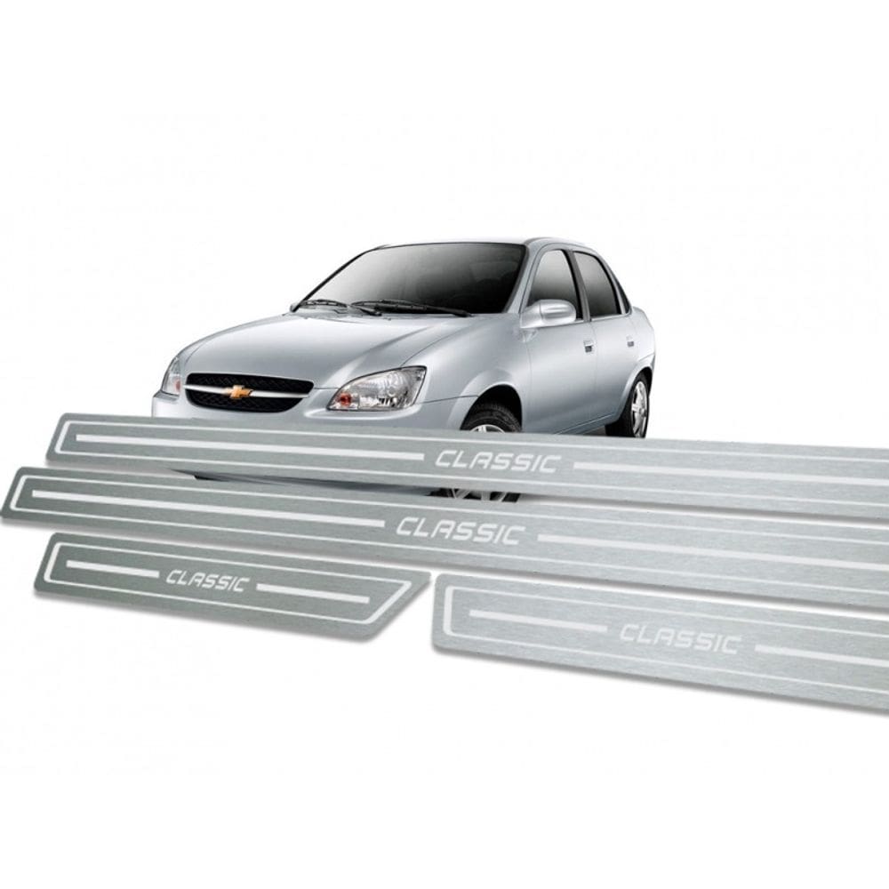 Soleira De Porta Chevrolet Classic