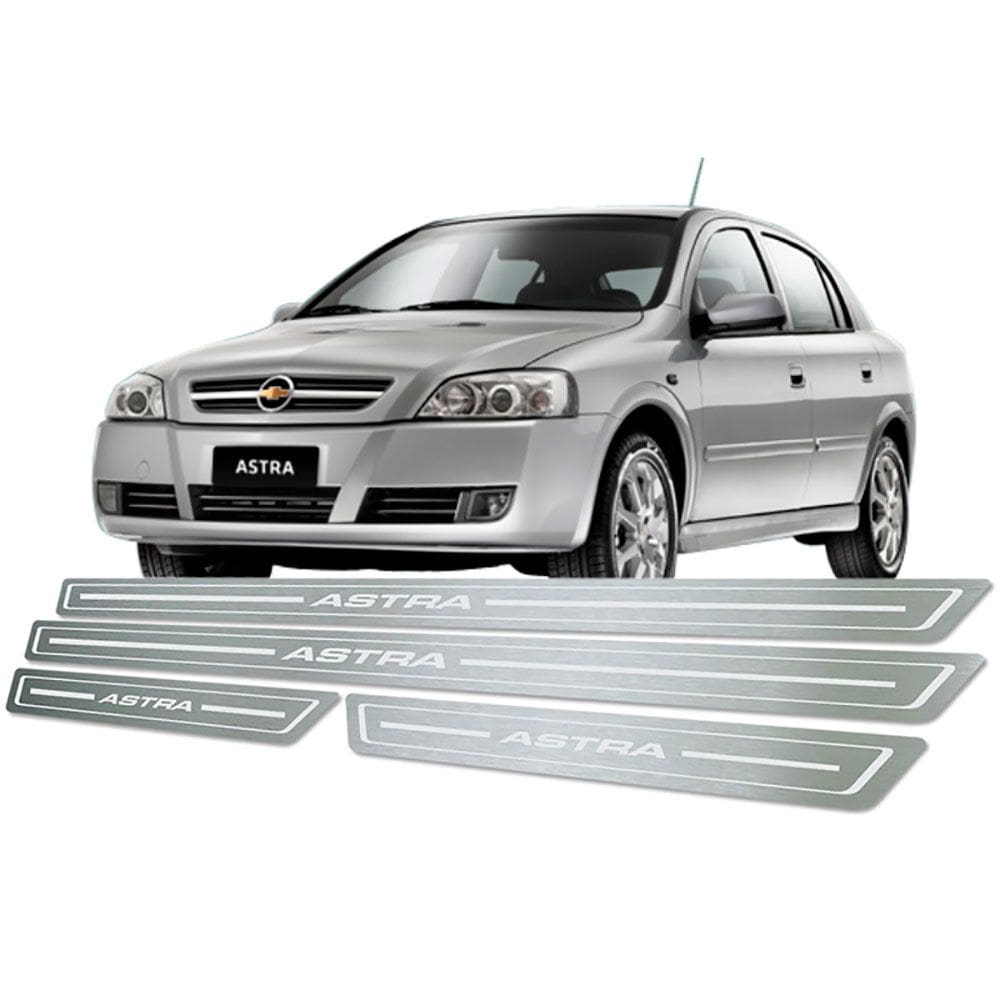 Soleira De Porta Chevrolet Astra