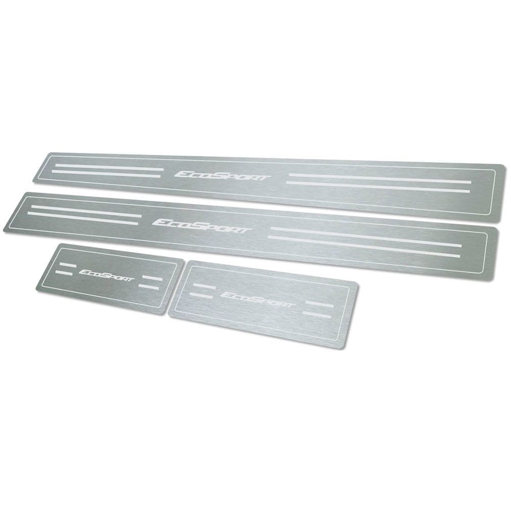 Soleira De Porta Ford Ecosport 2013/2019