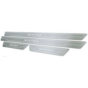 Soleira De Porta Nissan Sentra 2008 Até 2013