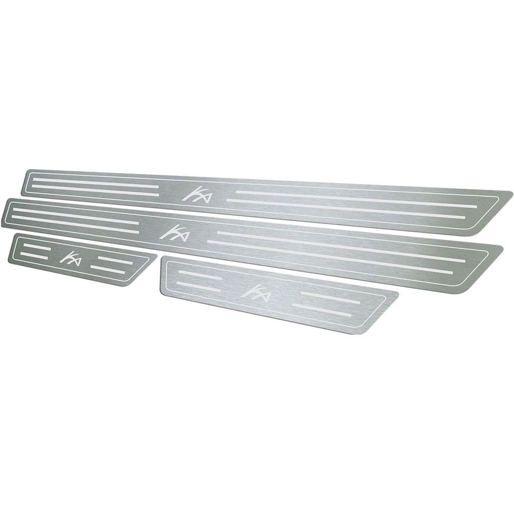 Soleira De Porta Ford Ka 2014