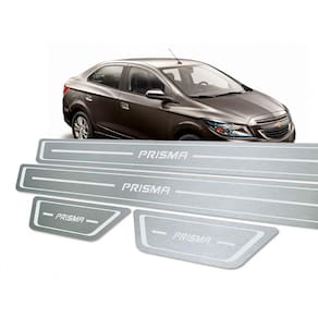 Soleira De Porta Chevrolet Prisma 2013 Até 2019