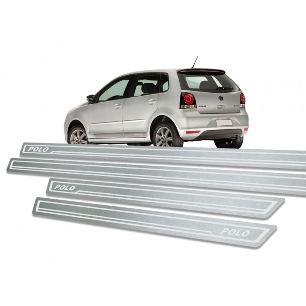 Soleira De Porta Volkswagen Polo